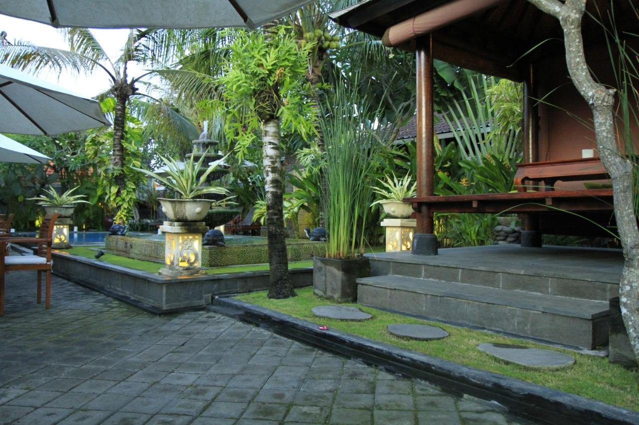 Kubu Garden Suites & Villas Nusa Dua Nusa Dua  Exterior foto