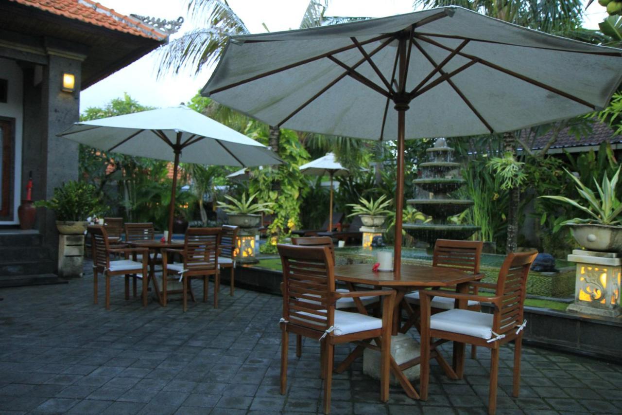 Kubu Garden Suites & Villas Nusa Dua Nusa Dua  Exterior foto