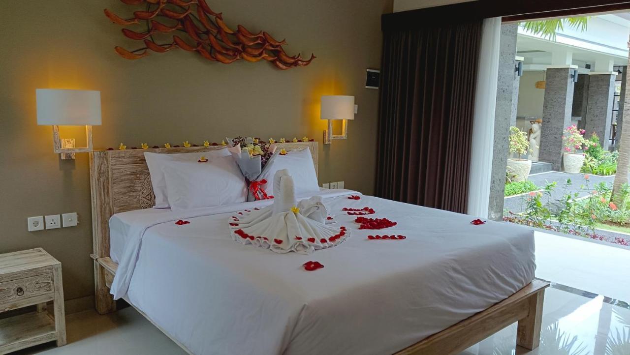 Kubu Garden Suites & Villas Nusa Dua Nusa Dua  Exterior foto