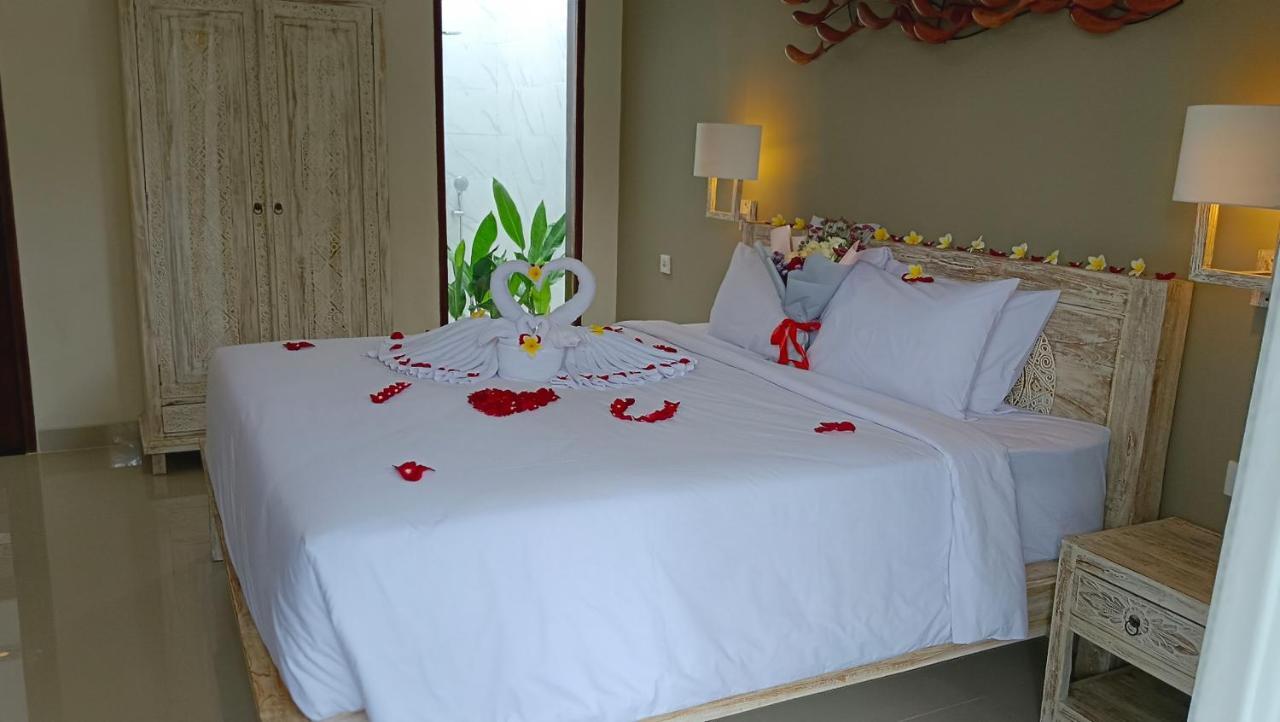 Kubu Garden Suites & Villas Nusa Dua Nusa Dua  Exterior foto