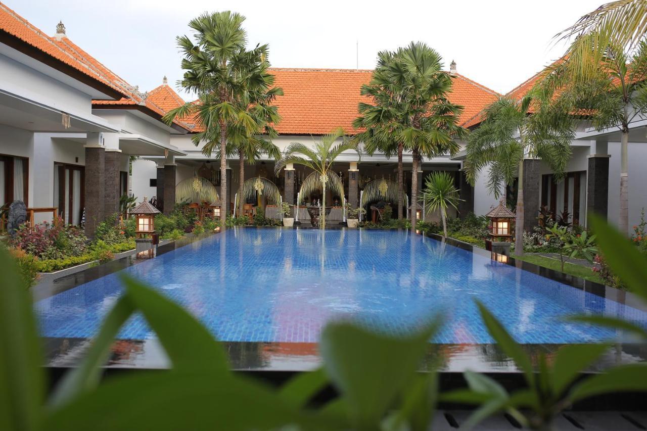 Kubu Garden Suites & Villas Nusa Dua Nusa Dua  Exterior foto