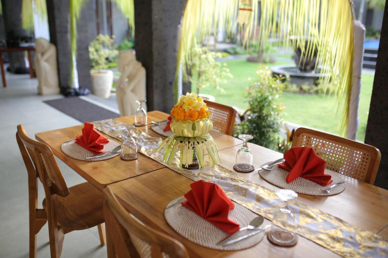 Kubu Garden Suites & Villas Nusa Dua Nusa Dua  Exterior foto