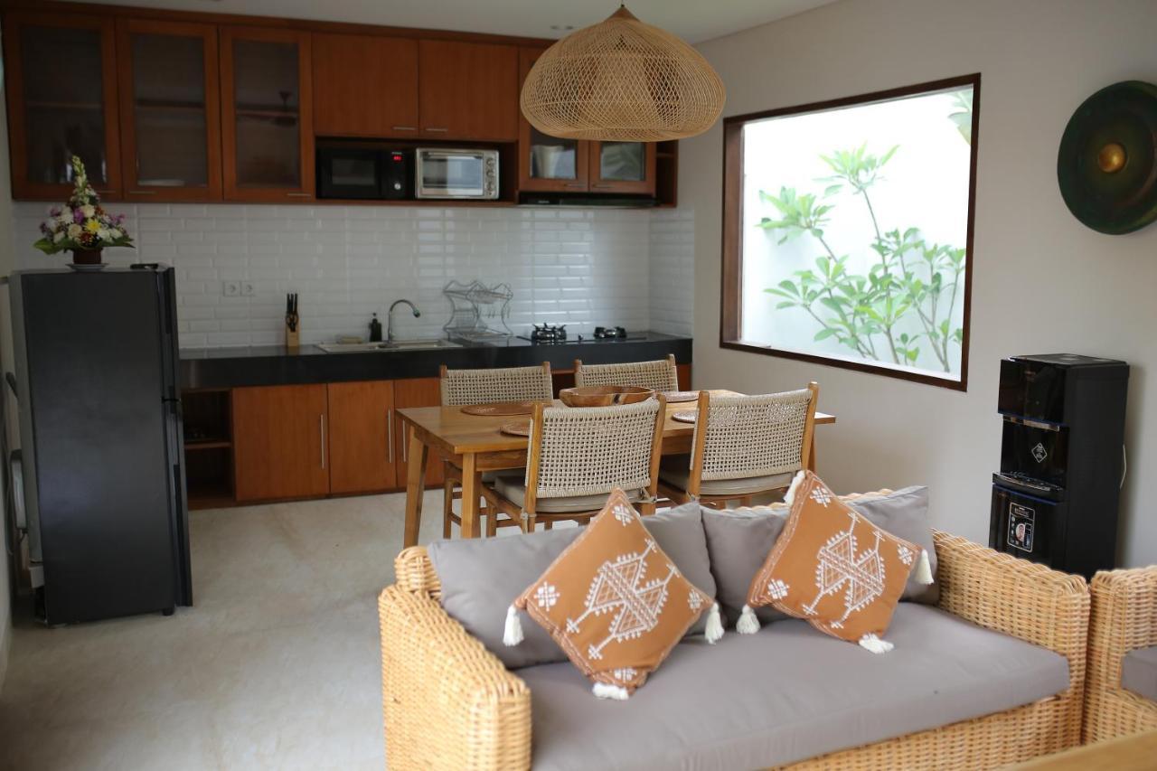 Kubu Garden Suites & Villas Nusa Dua Nusa Dua  Exterior foto
