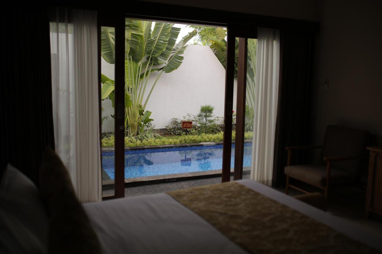 Kubu Garden Suites & Villas Nusa Dua Nusa Dua  Exterior foto