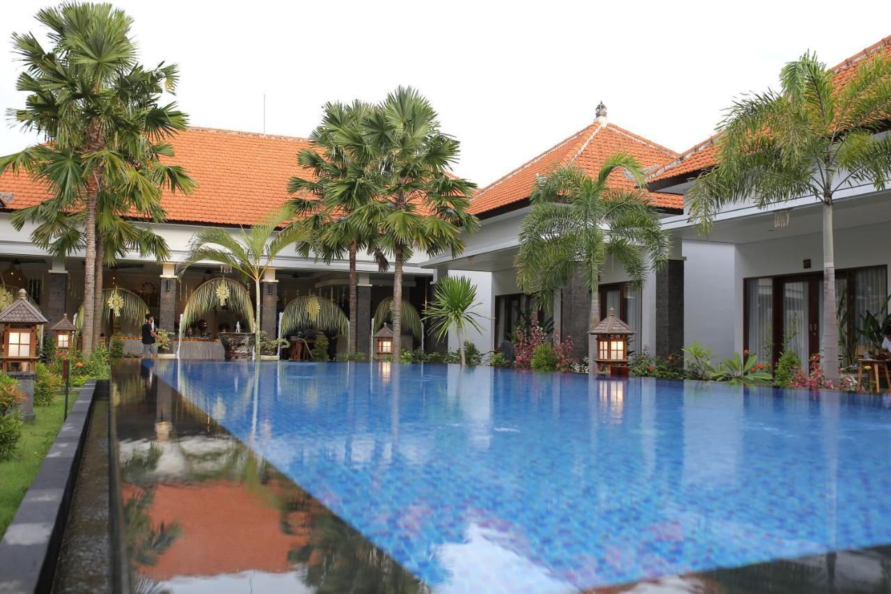 Kubu Garden Suites & Villas Nusa Dua Nusa Dua  Exterior foto