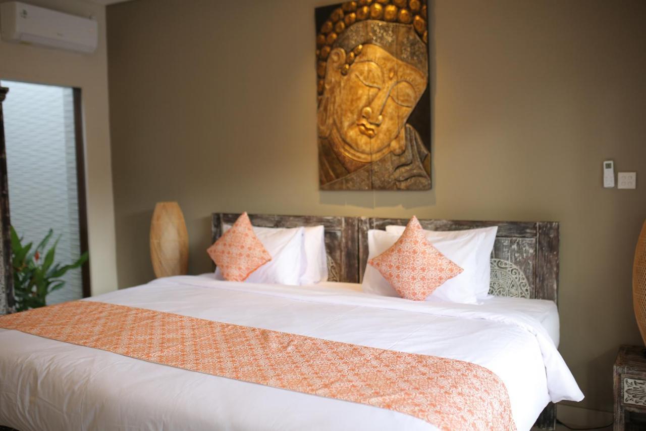 Kubu Garden Suites & Villas Nusa Dua Nusa Dua  Exterior foto