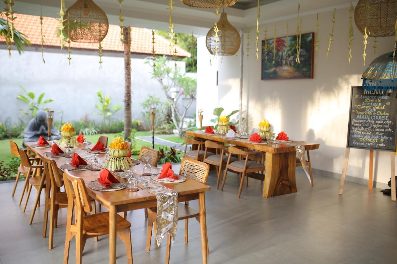 Kubu Garden Suites & Villas Nusa Dua Nusa Dua  Exterior foto