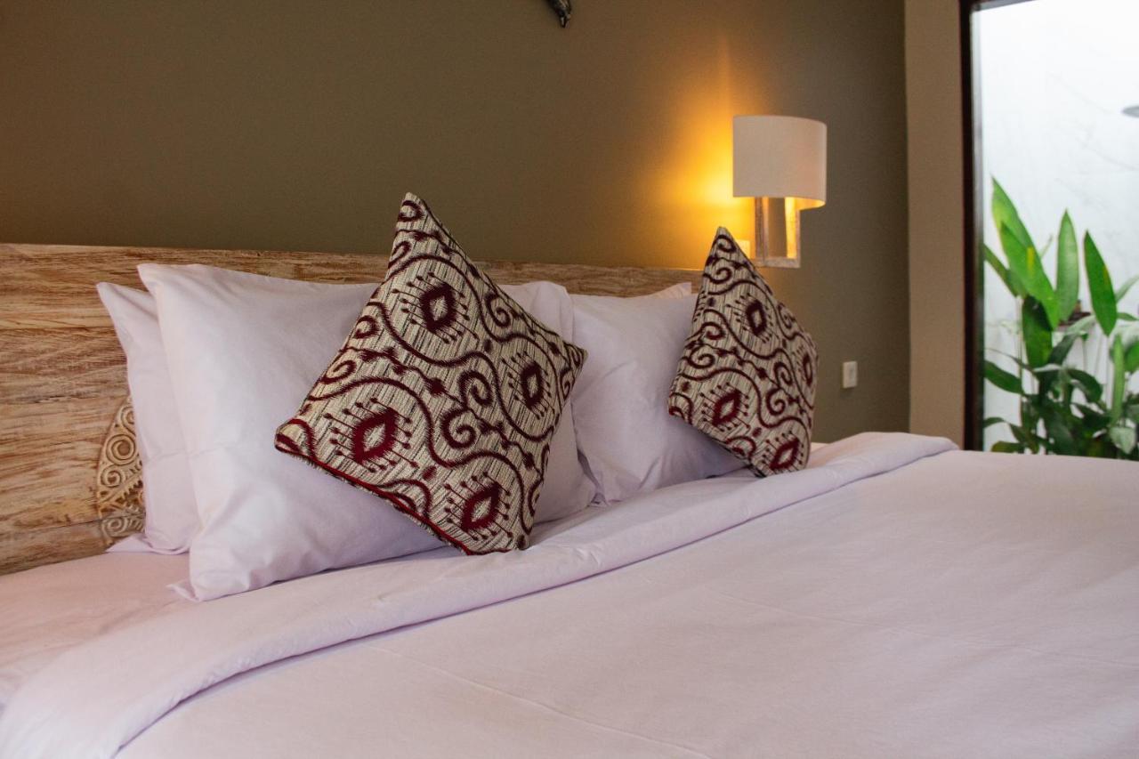 Kubu Garden Suites & Villas Nusa Dua Nusa Dua  Exterior foto