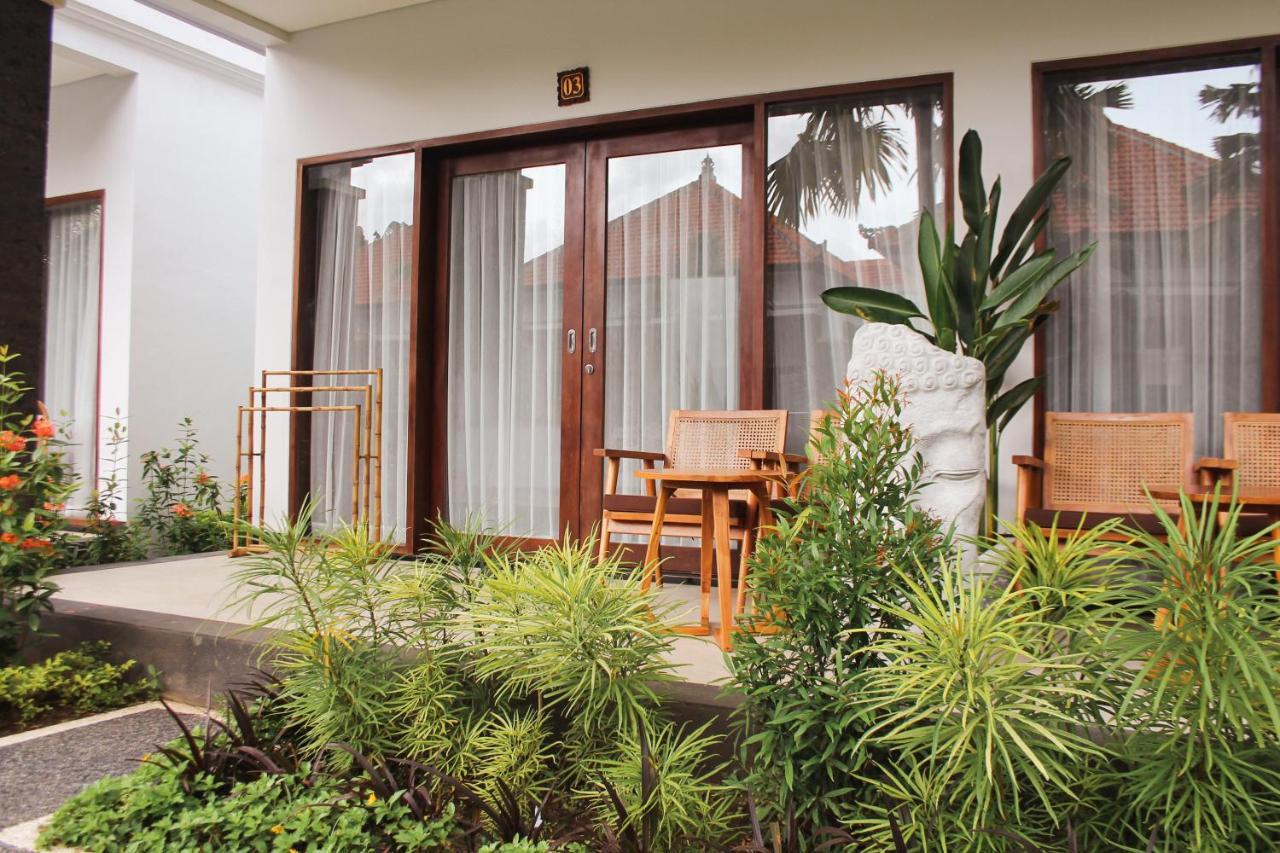 Kubu Garden Suites & Villas Nusa Dua Nusa Dua  Exterior foto