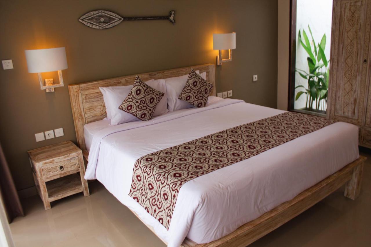 Kubu Garden Suites & Villas Nusa Dua Nusa Dua  Exterior foto