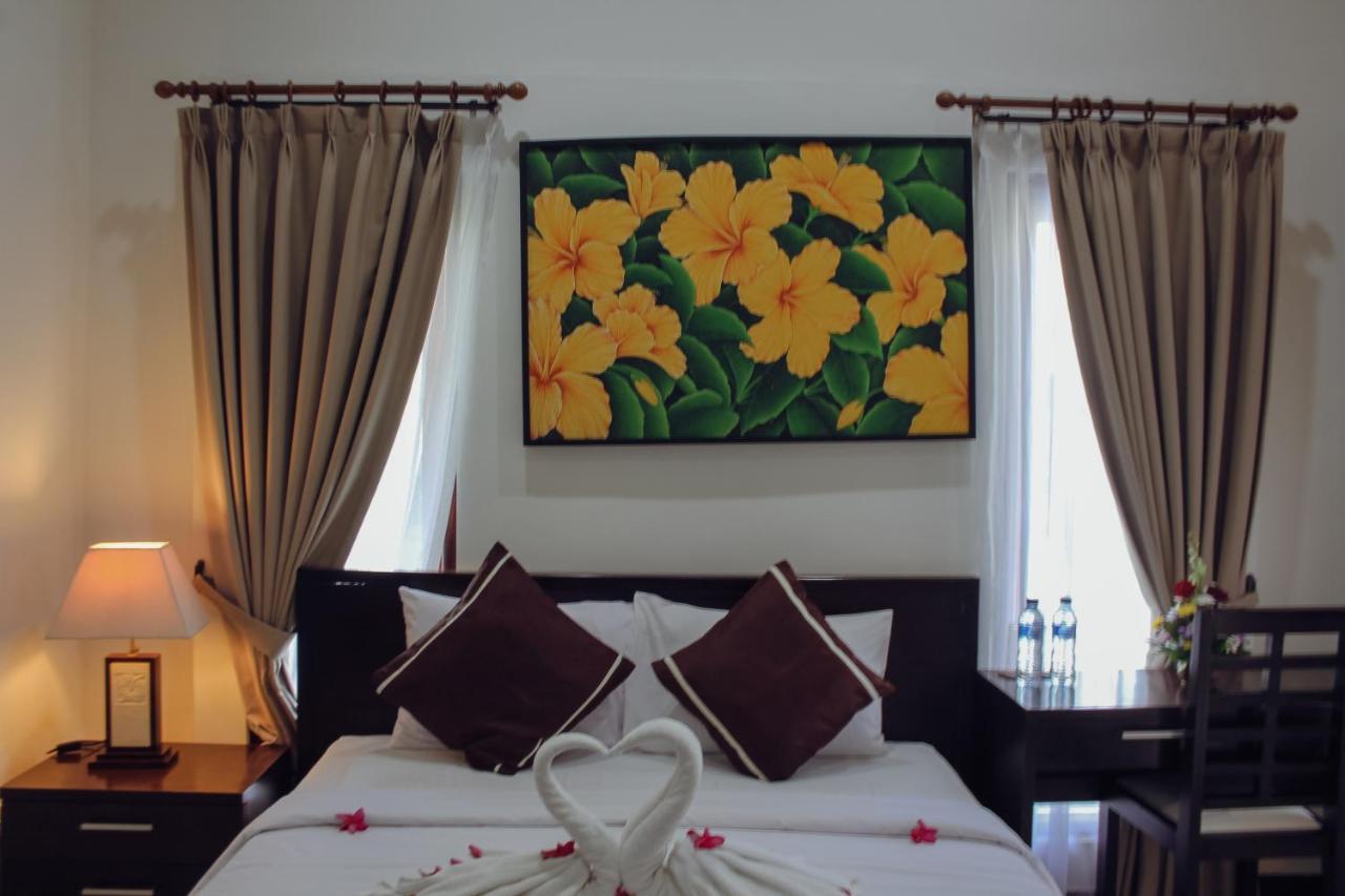 Kubu Garden Suites & Villas Nusa Dua Nusa Dua  Exterior foto