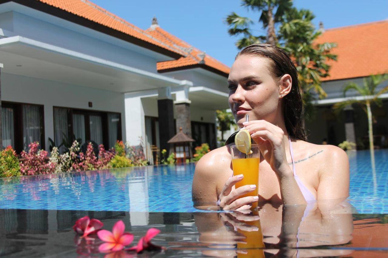 Kubu Garden Suites & Villas Nusa Dua Nusa Dua  Exterior foto