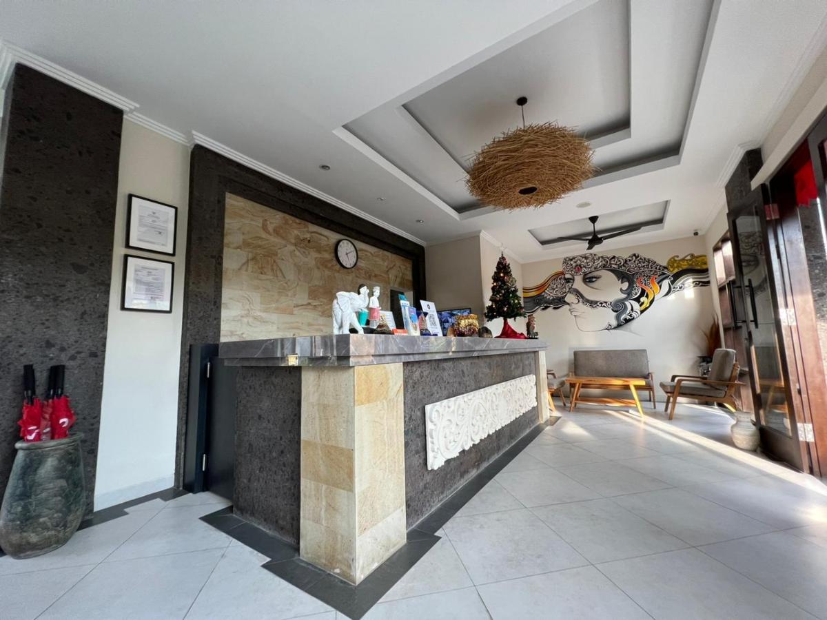 Kubu Garden Suites & Villas Nusa Dua Nusa Dua  Exterior foto