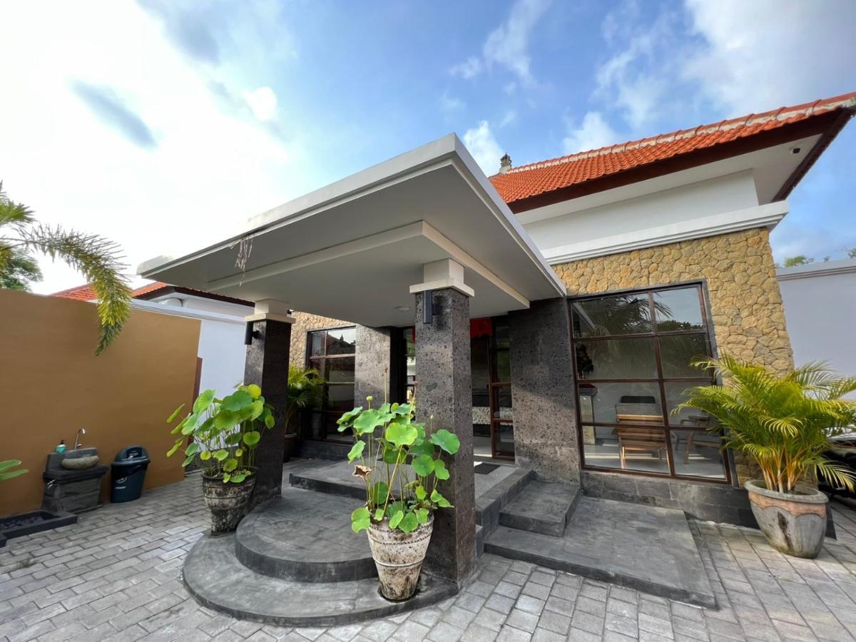 Kubu Garden Suites & Villas Nusa Dua Nusa Dua  Exterior foto