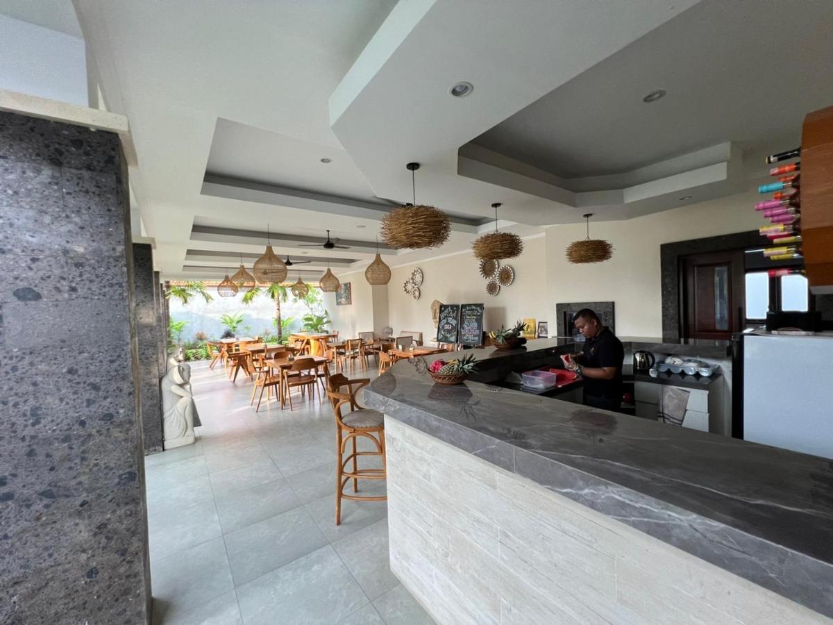 Kubu Garden Suites & Villas Nusa Dua Nusa Dua  Exterior foto