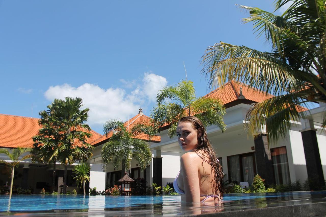 Kubu Garden Suites & Villas Nusa Dua Nusa Dua  Exterior foto