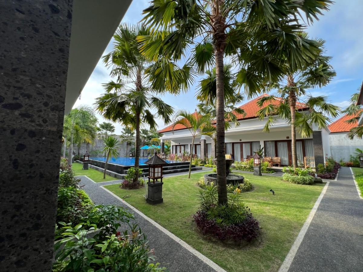 Kubu Garden Suites & Villas Nusa Dua Nusa Dua  Exterior foto