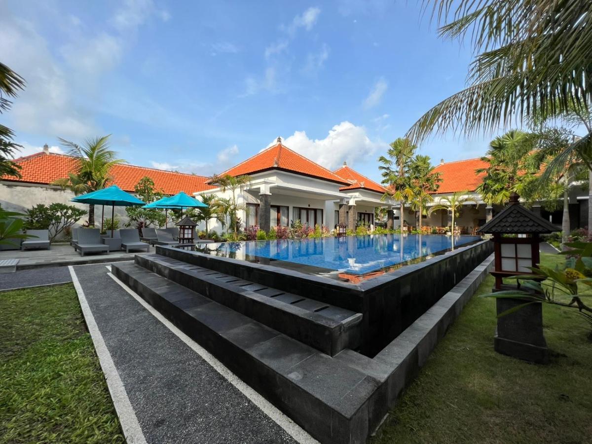 Kubu Garden Suites & Villas Nusa Dua Nusa Dua  Exterior foto