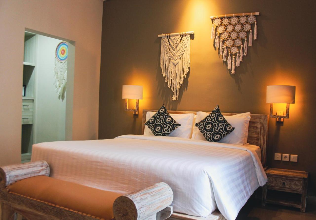 Kubu Garden Suites & Villas Nusa Dua Nusa Dua  Exterior foto