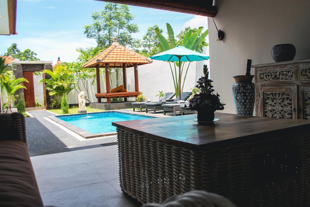 Kubu Garden Suites & Villas Nusa Dua Nusa Dua  Exterior foto