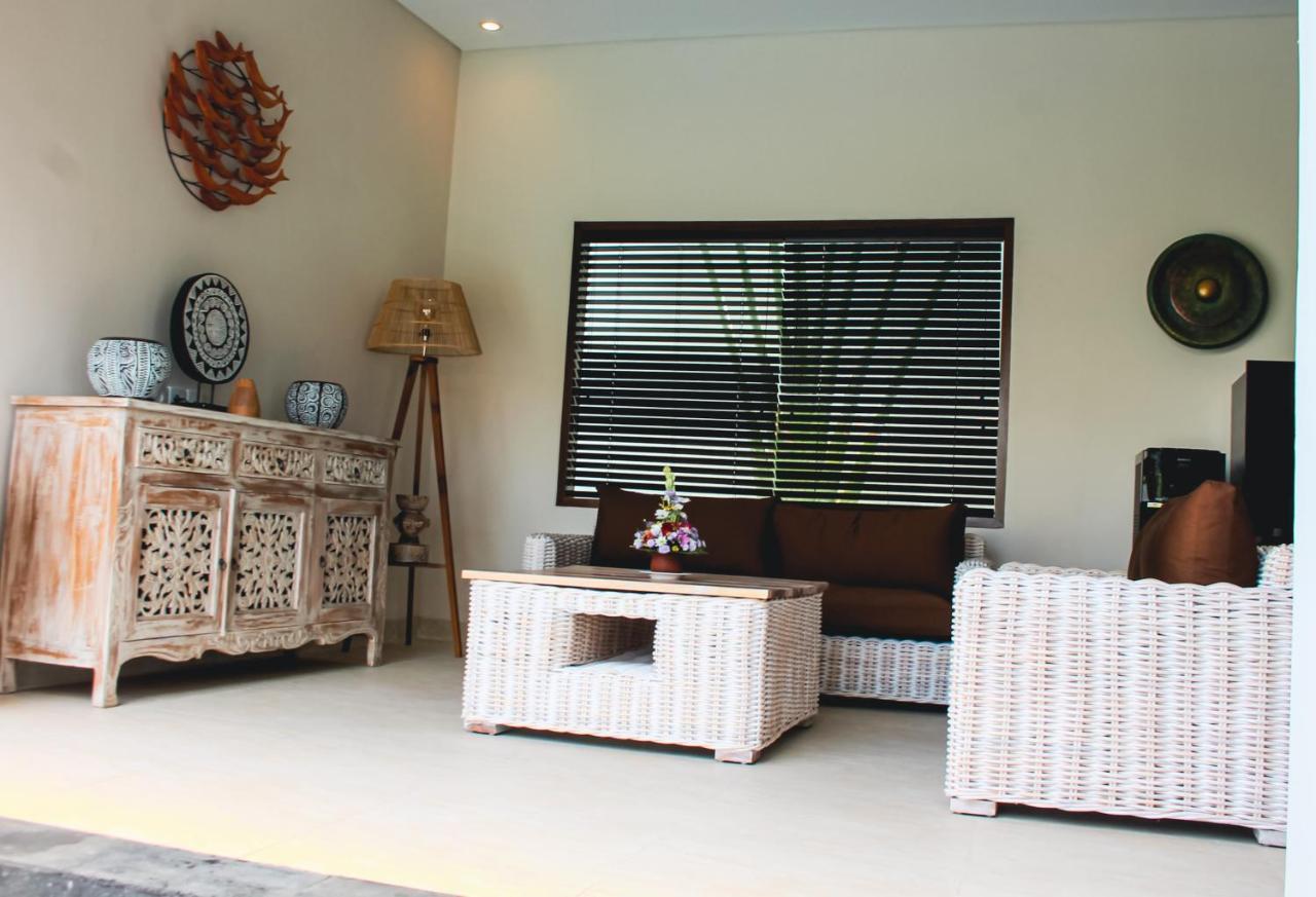 Kubu Garden Suites & Villas Nusa Dua Nusa Dua  Exterior foto