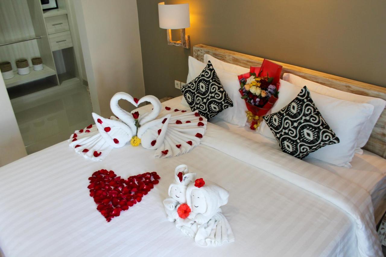 Kubu Garden Suites & Villas Nusa Dua Nusa Dua  Exterior foto