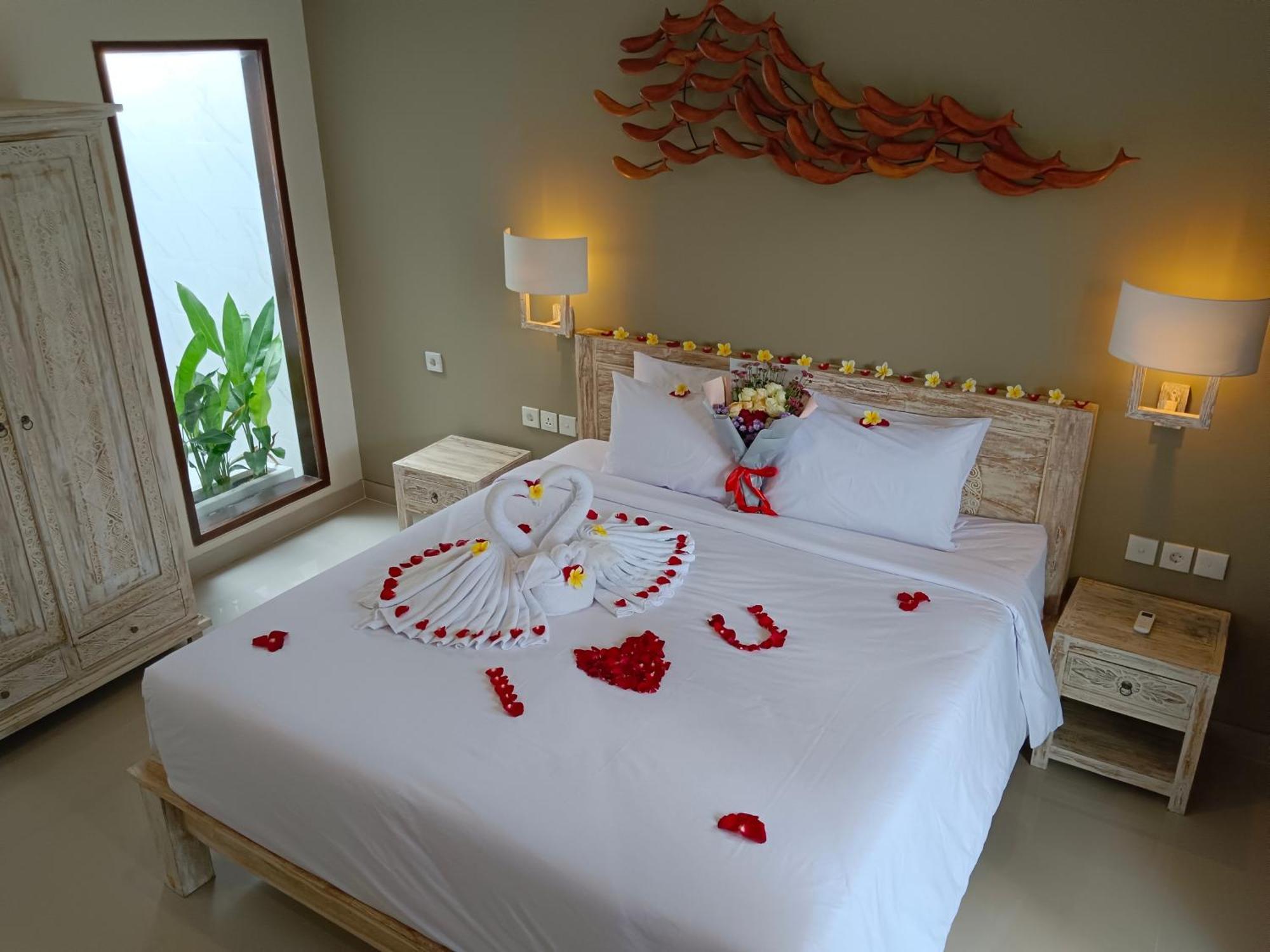 Kubu Garden Suites & Villas Nusa Dua Nusa Dua  Exterior foto