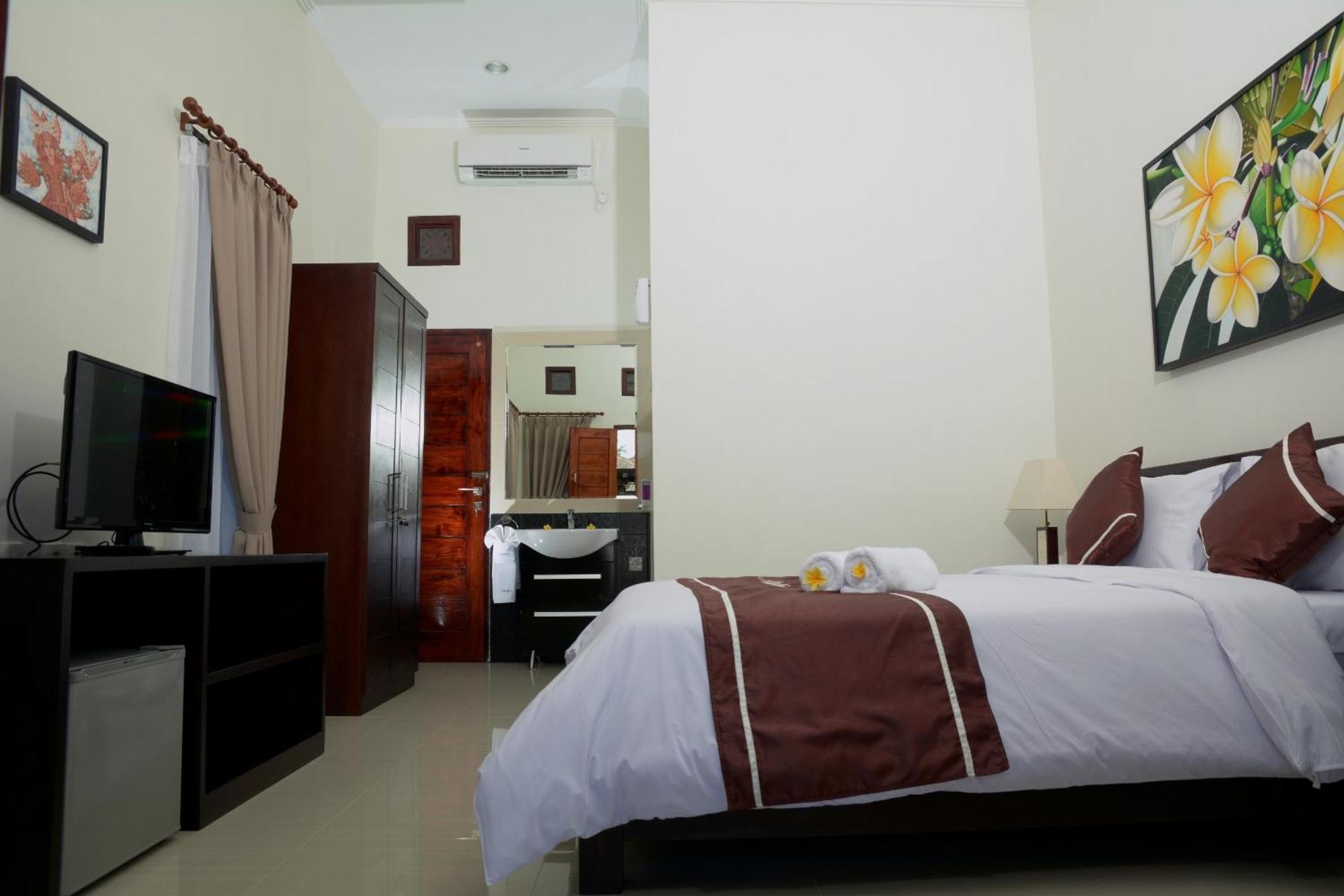 Kubu Garden Suites & Villas Nusa Dua Nusa Dua  Quarto foto